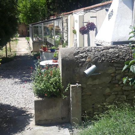 Maison Occitane Saint-Nazaire-d'Aude Exteriér fotografie